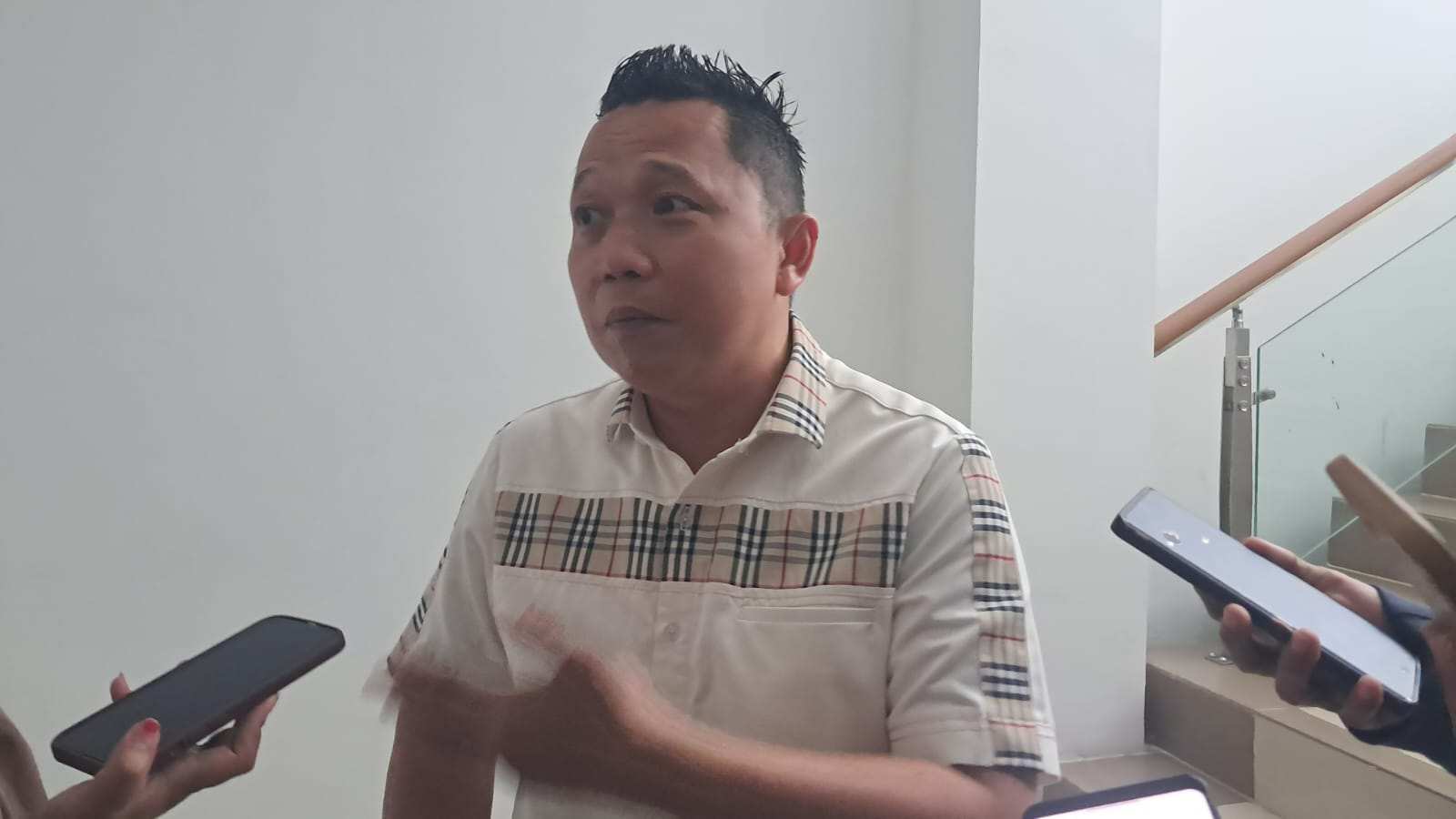 Lalu Lintas Samarinda Semakin Padat, Pengadaan Transportasi Massal Didorong Teralisasi Tahun Depan