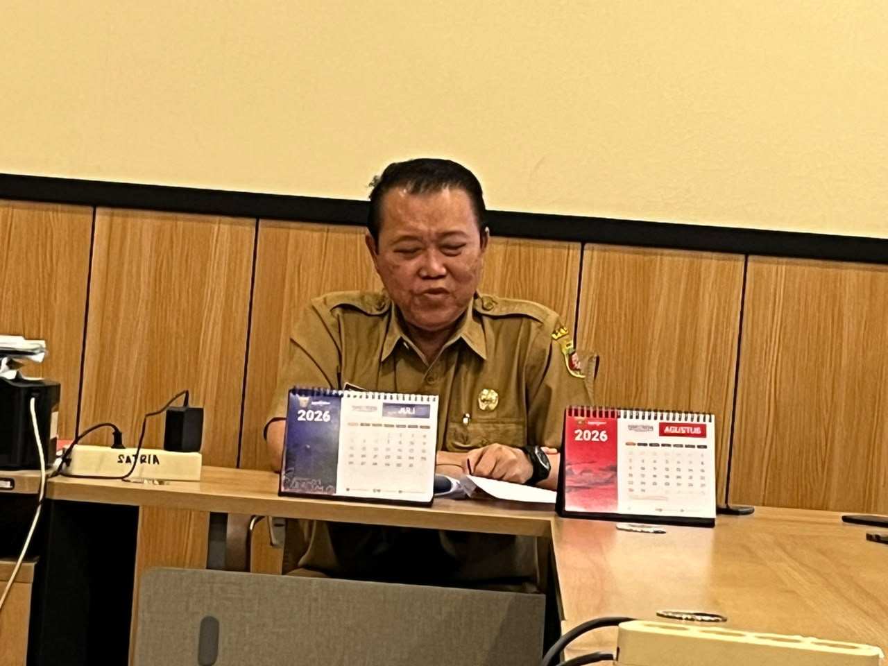 Polemik SPMB Jalur Domisili Seret Nama Anak Anggota TGUPP Kaltim, Pemkot Samarinda Janji Usut Berdasarkan Fakta