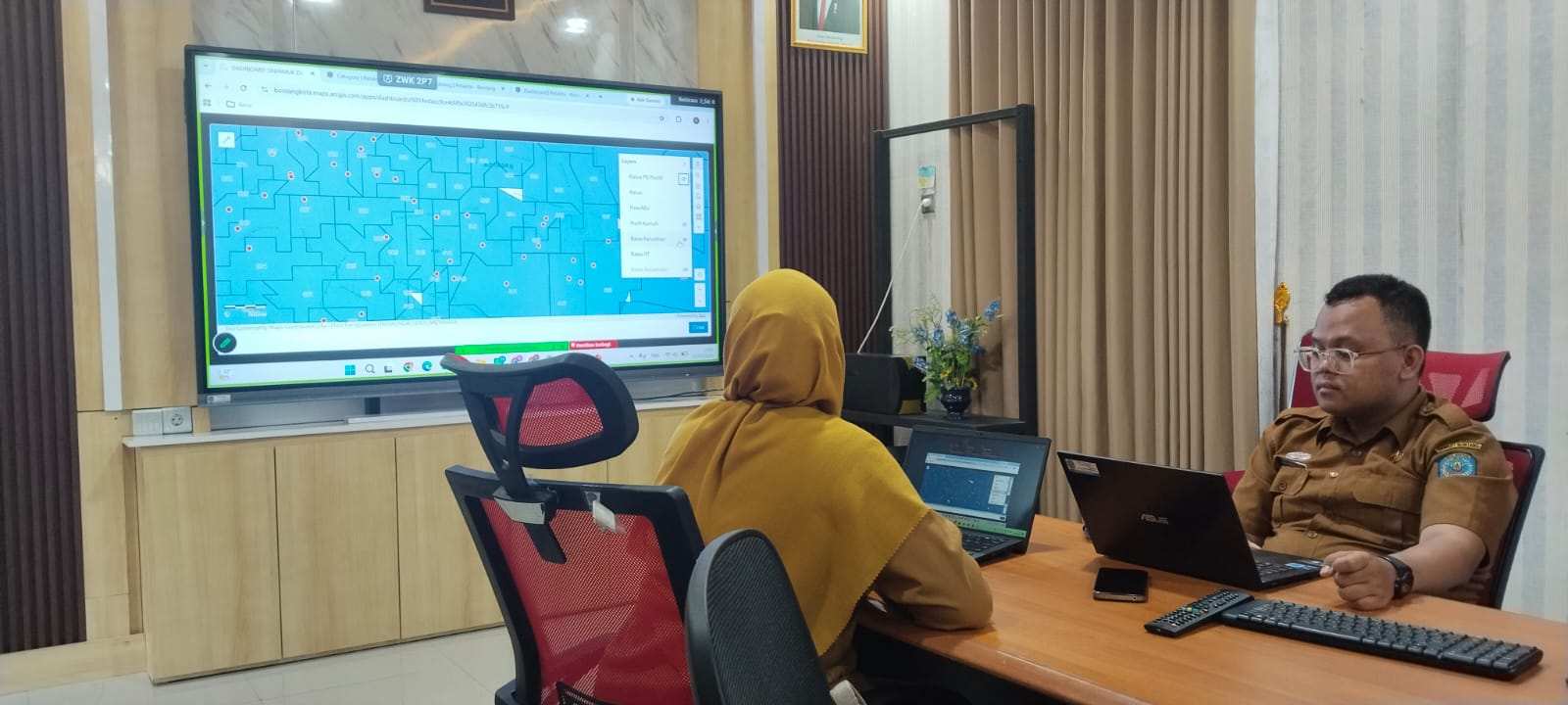 Dinkes Bontang Tegaskan Wolbachia Bukan Pengganti 3M Plus