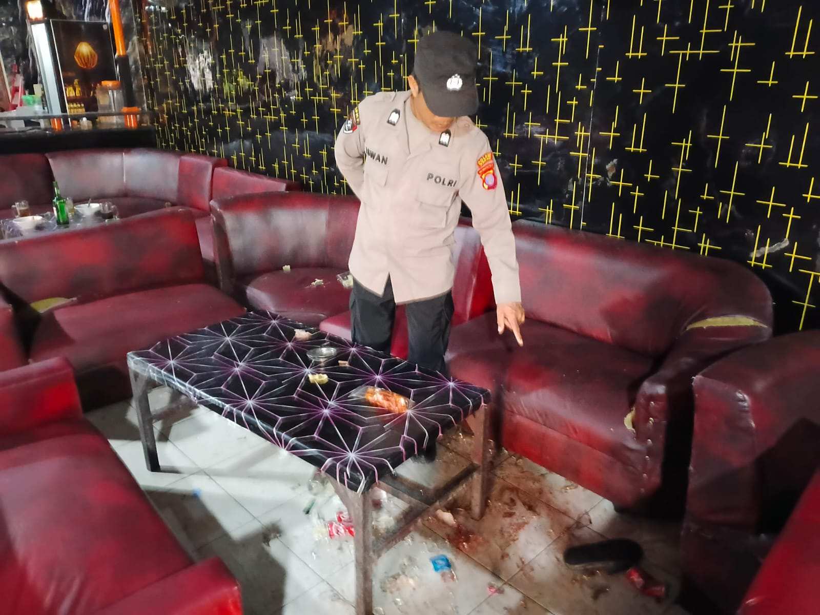 Cekcok Sesama Pengunjung THM di Berau Berujung Penikaman, Pelaku Sempat Kabur Naik Kapal