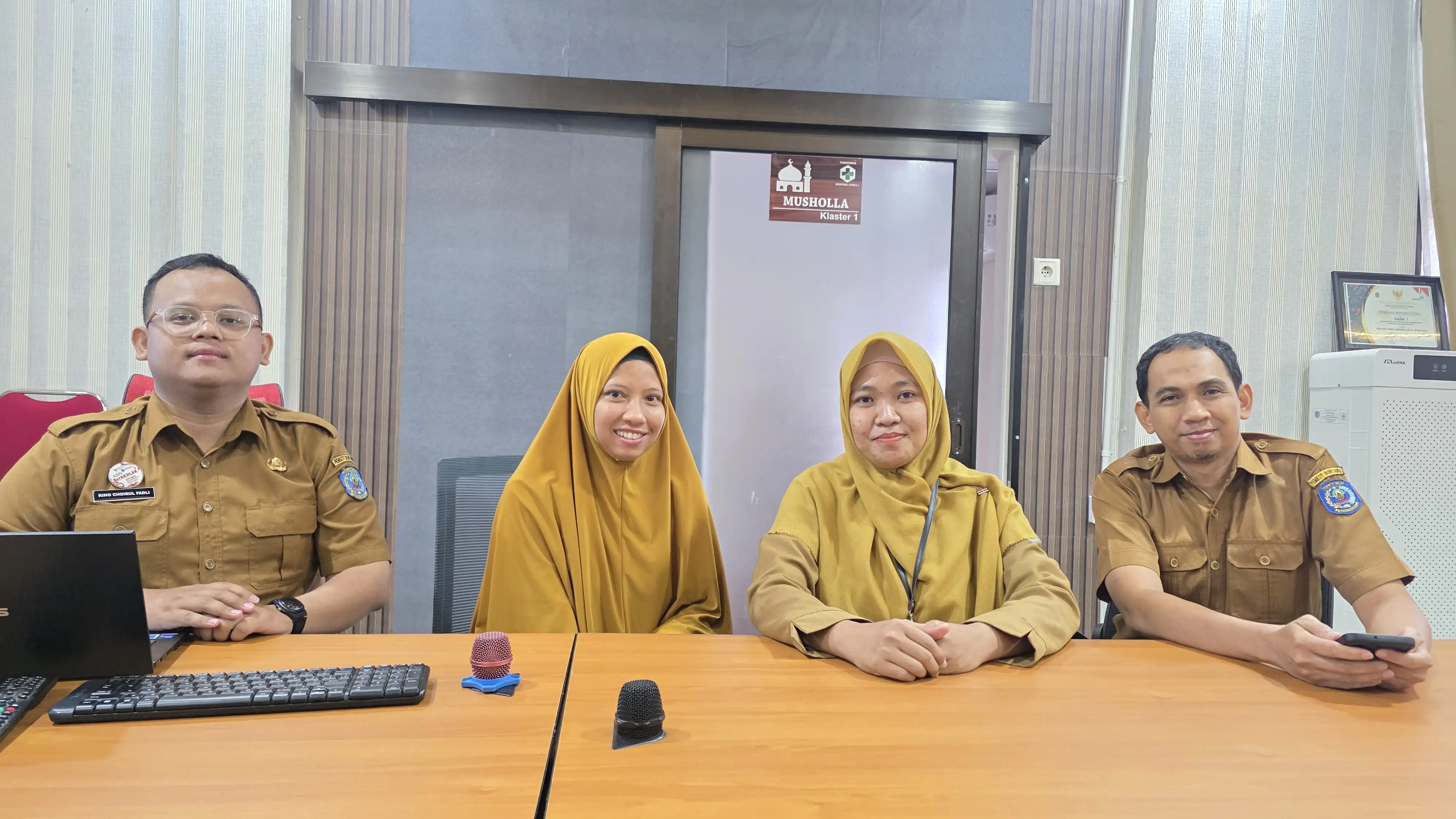 BEGAWAI Jadi Sistem Peringatan Dini DBD, Kelurahan Bisa Pantau Sebaran Kasus hingga Tingkat RT