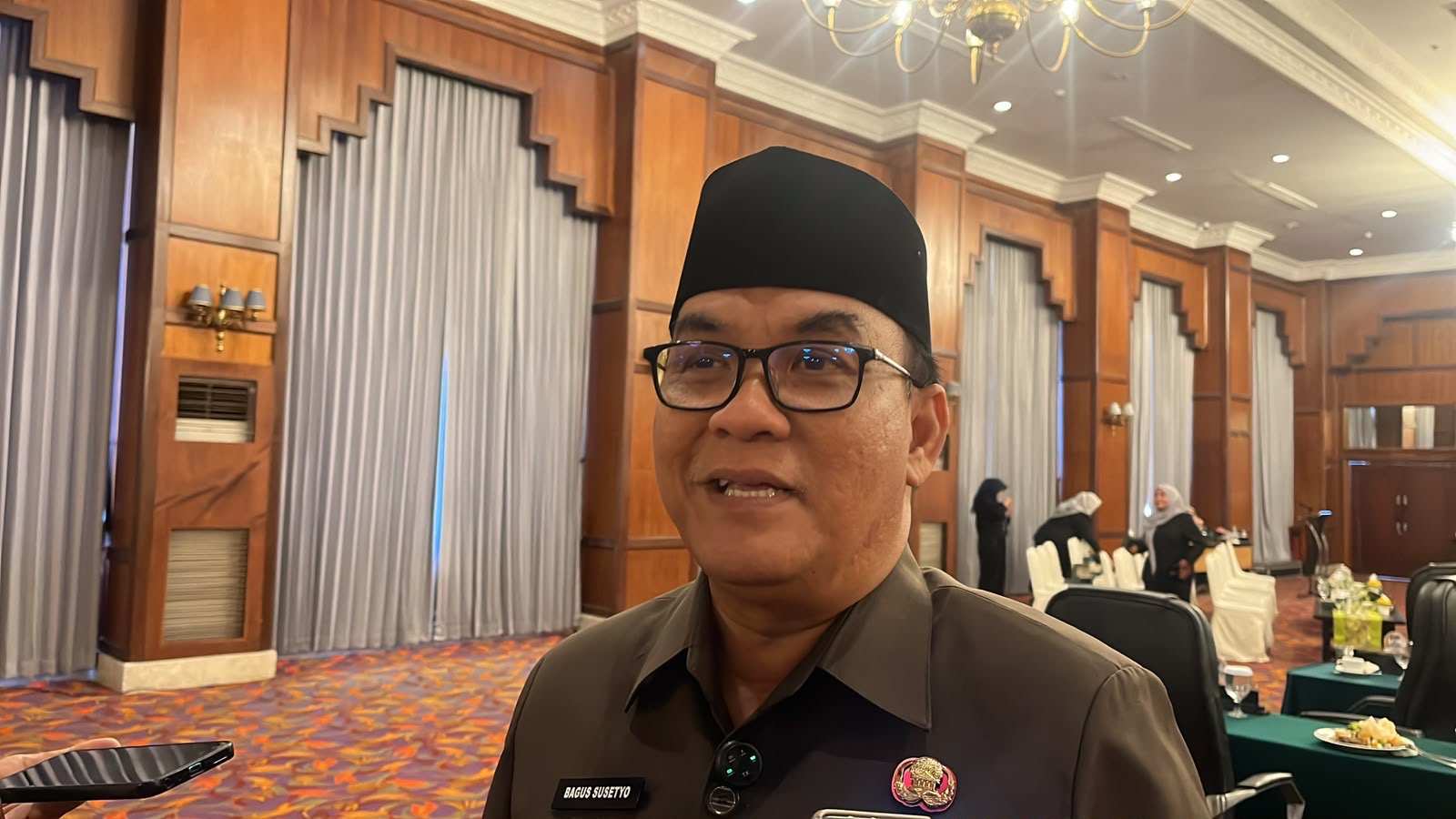 Balikpapan Targetkan Perbaikan Jaringan Air Bersih, 12 Ribu Sambungan Baru Disiapkan pada 2026