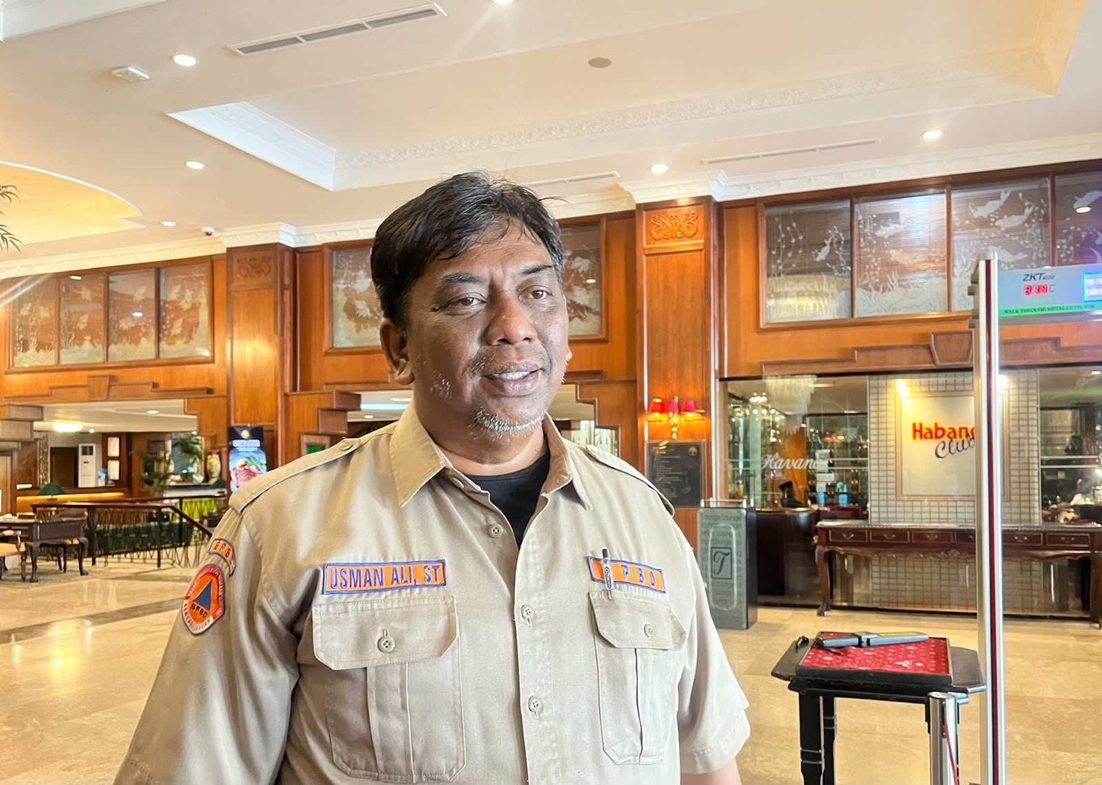 BPBD Balikpapan Siagakan Personel dan Perkuat Koordinasi Hadapi Potensi Cuaca Ekstrem