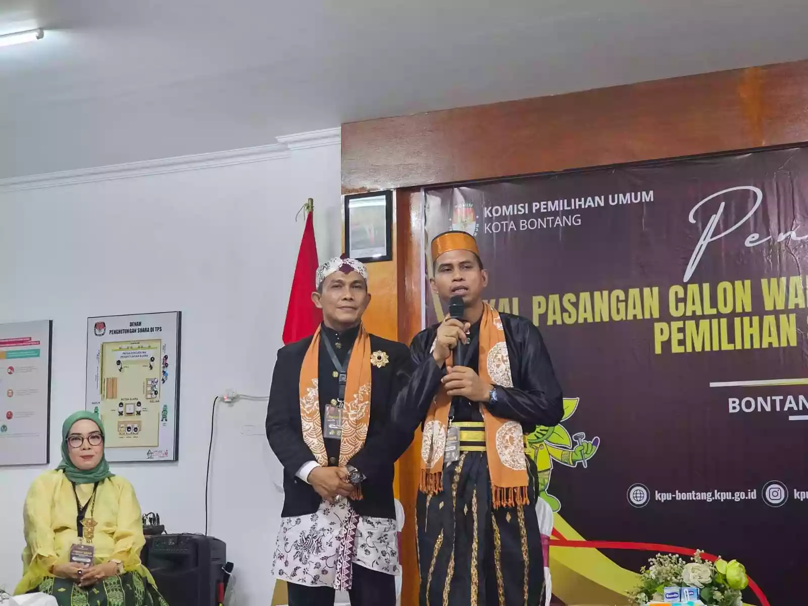 Lawan Tiga Figur Besar di Pilkada Bontang, Sutomo Jabir tak Gentar, Sebut Ketua PKB dan Demokrat Pemberani