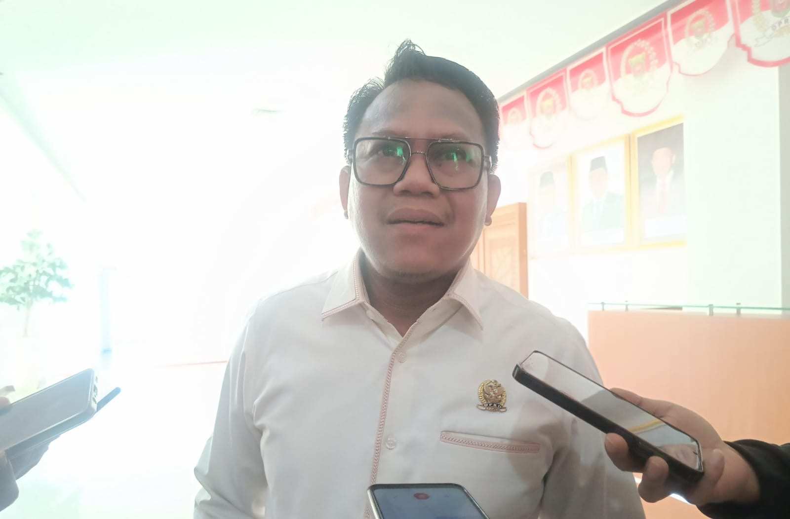 Belanja Pegawai Tembus 40 Persen, DPRD Ingatkan Ruang Pembangunan Kian Sempit