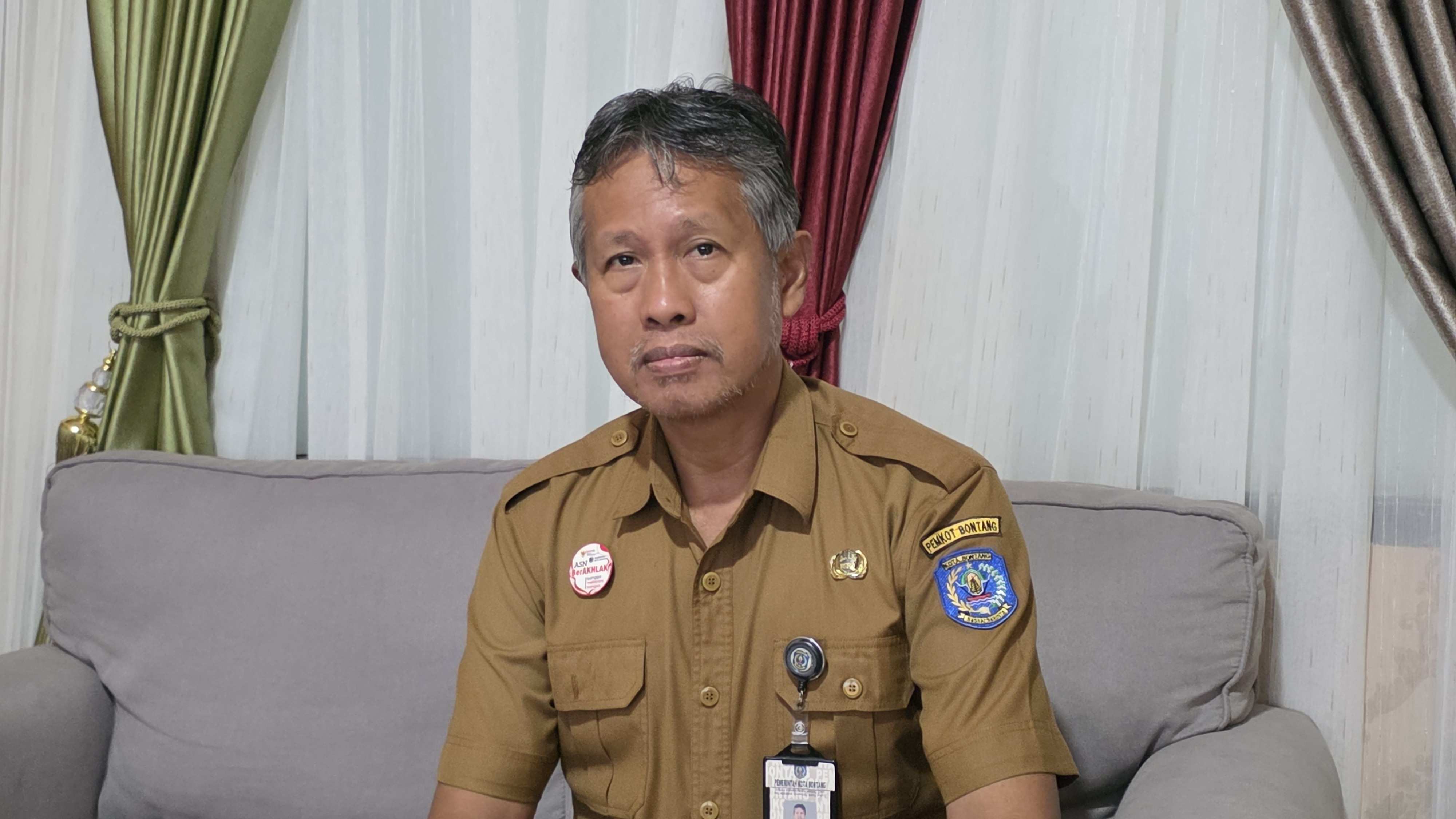 DPMPTSP Bontang Optimistis Raperda Penanaman Modal Segera Difinalisasi