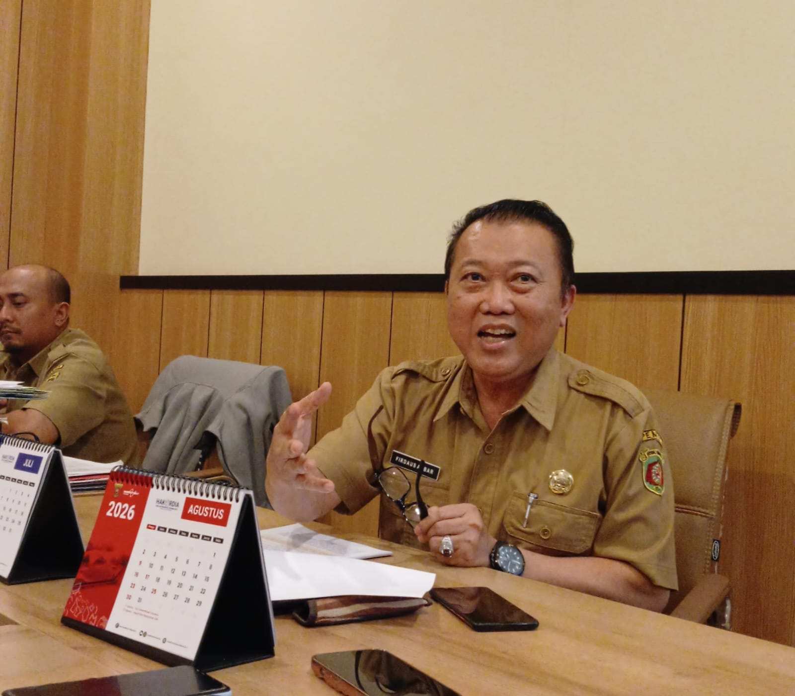 Inspektorat Samarinda: 19 dari 36 Aduan SPMB Sudah Tertangani, Audit Sistem Disiapkan