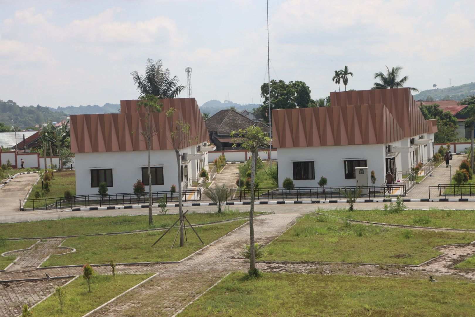 Ini Dia Rumah Baru Bagi Penyandang Disabilitas Kaltim