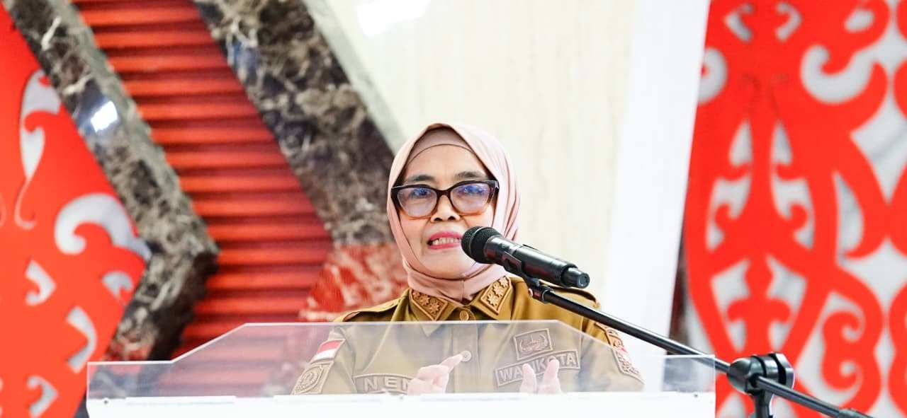 132 Mahasiswa Unmul KKN di 15 Kelurahan Bontang