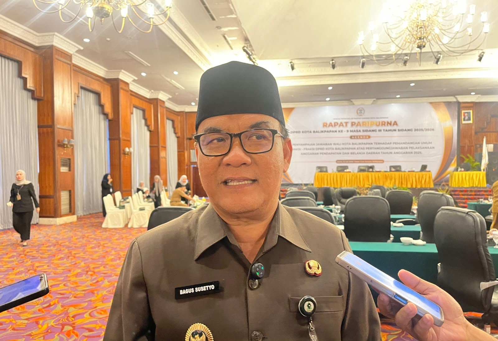 Bukan Sekadar Mengantar, Pemkot Balikpapan Dorong Ayah Lebih Terlibat dalam Pendidikan Anak