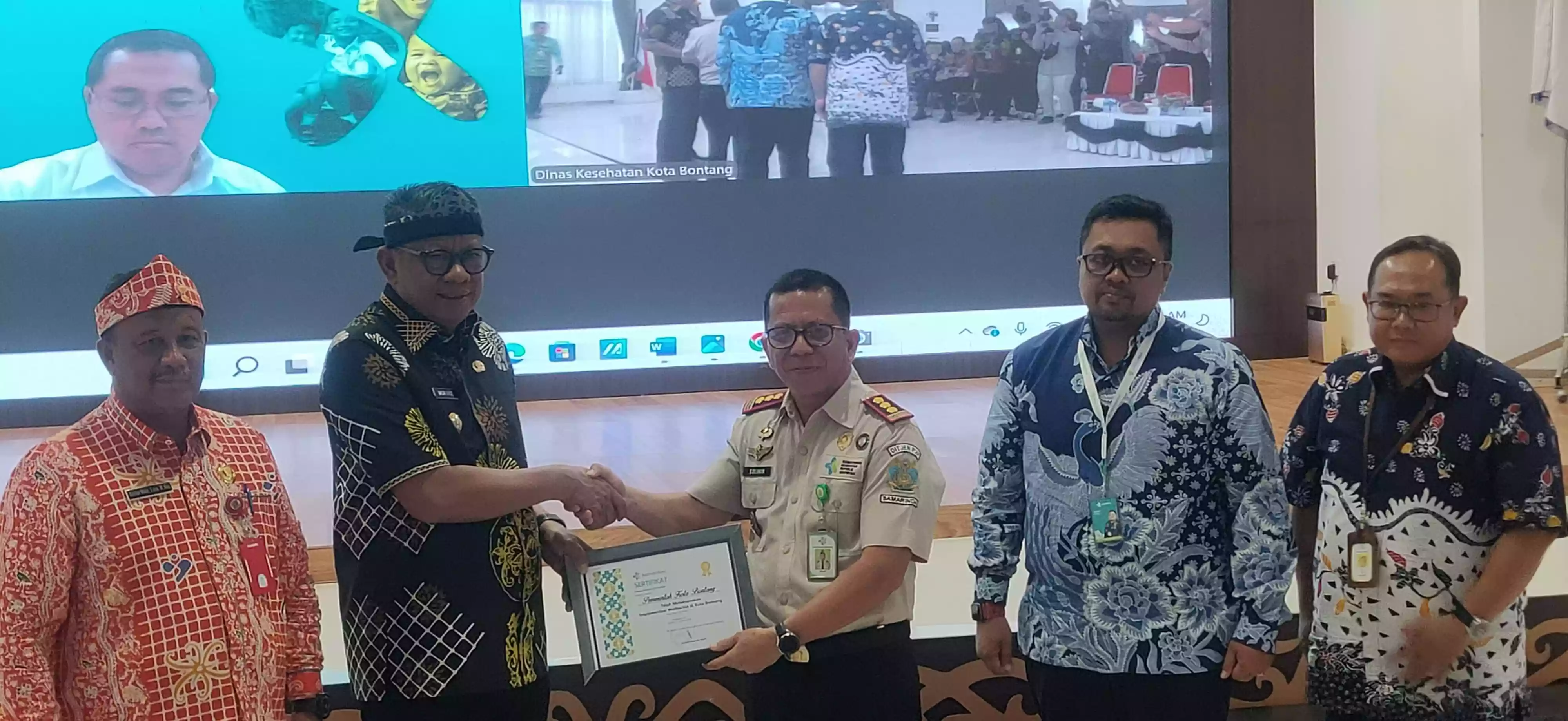 Program Wolbachia di Bontang Berakhir, Belum Sampai Target Sesuai Rencana