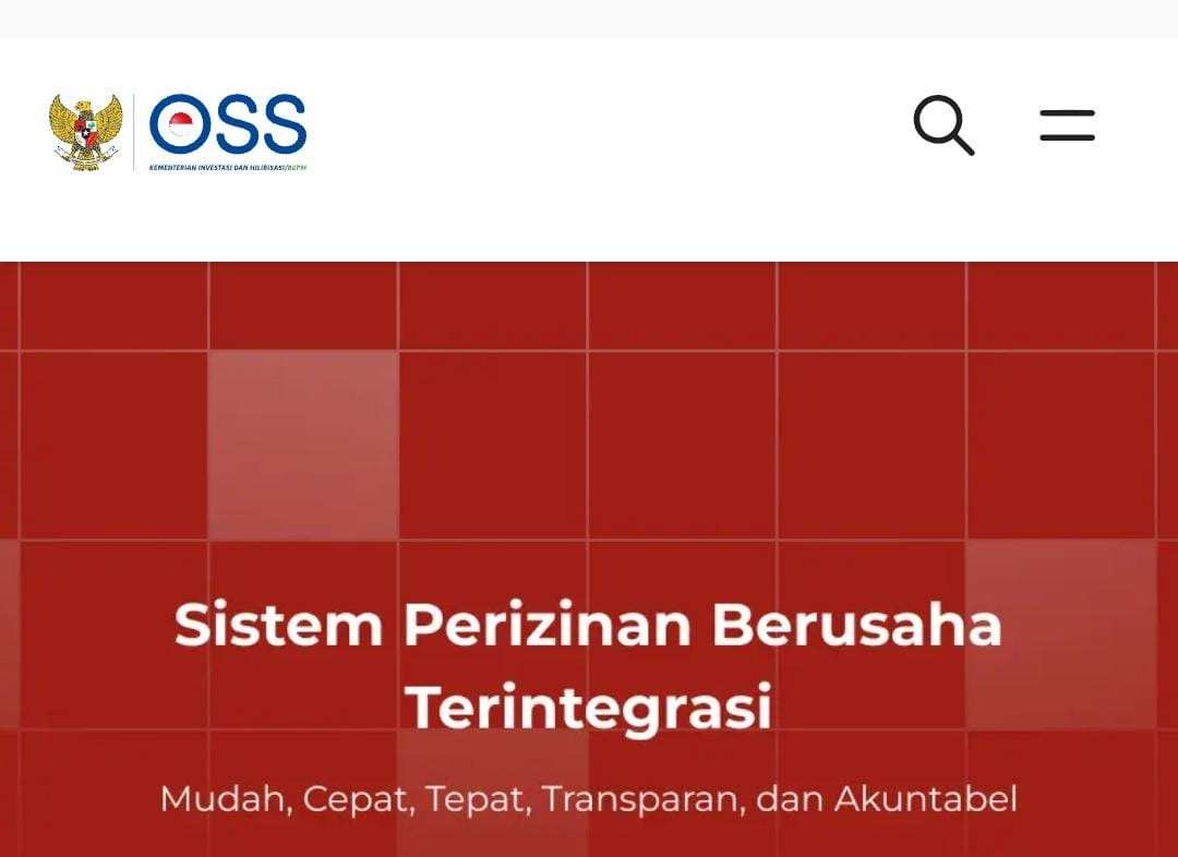 DPMPTSP Bontang Dorong Pelaku Usaha Kuasai Fitur Dasar OSS untuk Permudah Perizinan