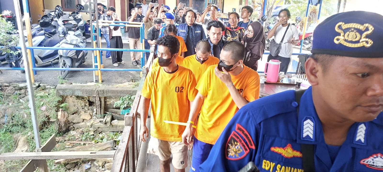Perairan Harapan Baru Samarinda Rawan Aksi Premanisme dan Pencurian Solar