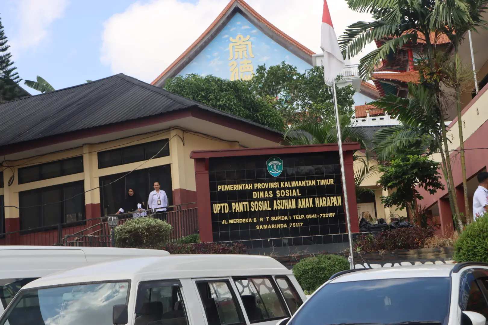 100 Anak Usia SD hingga SMA Tinggal di PSAAH Kaltim