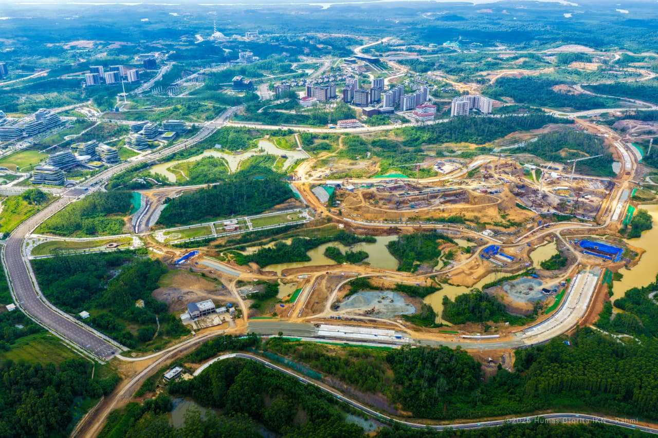 2022-2024, Ekonomi PPU Meledak karena IKN