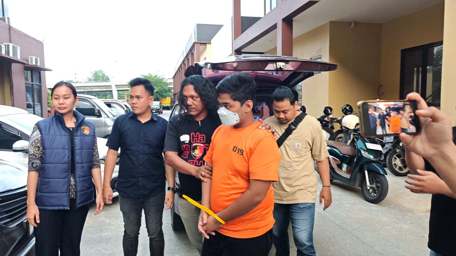 Dipaksa Berhubungan Badan 4 Kali, Oknum Sopir Ambulans di Samarinda Pakai 3 Identitas Palsu untuk Memperdaya Korban
