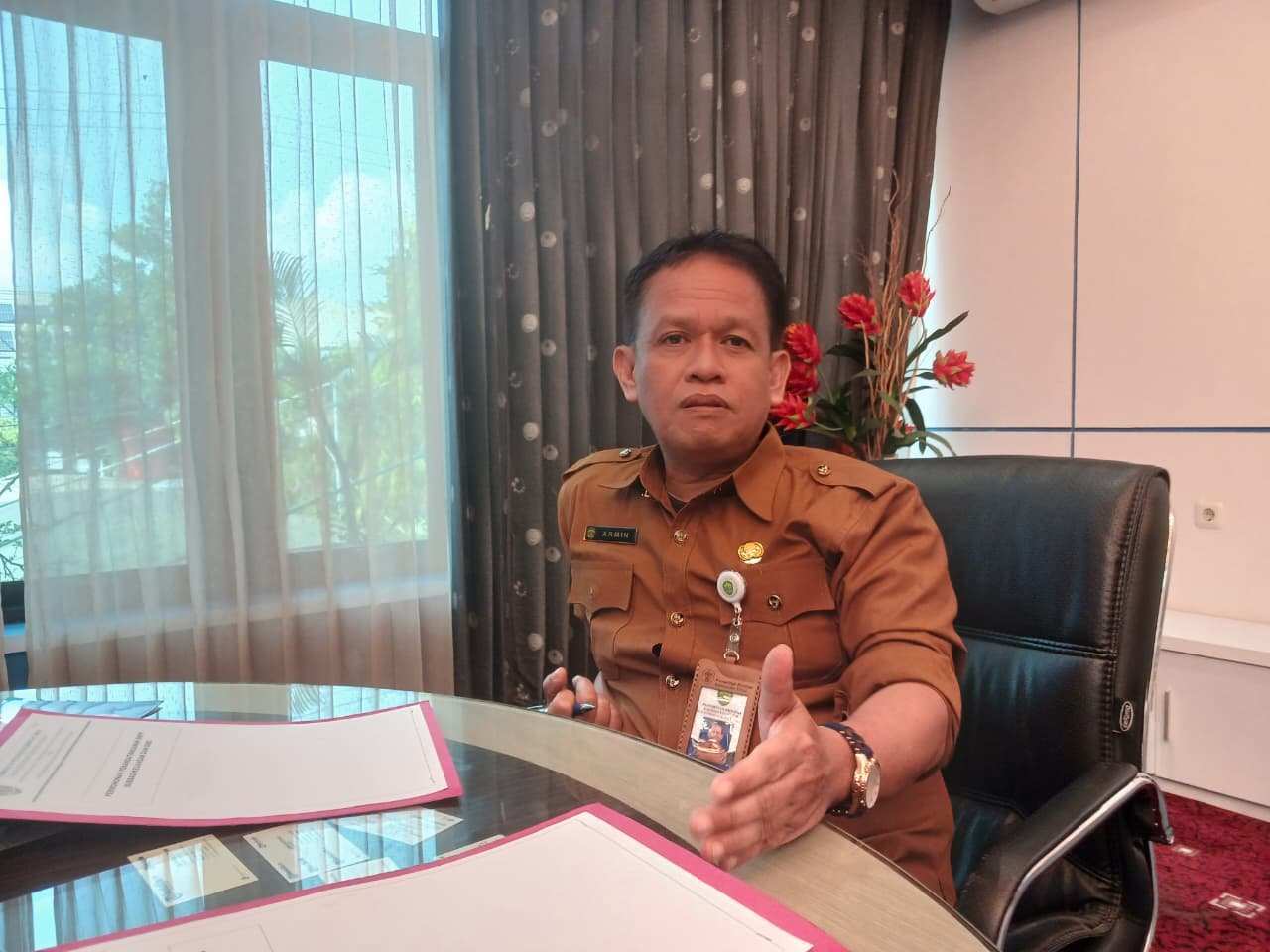 Polemik Pembagian Seragam Sekolah Gratis, Plt Kepala Disdikbud Kaltim Bilang Ada Fluktuasi Data dan Anomali Ukuran Baju Siswa