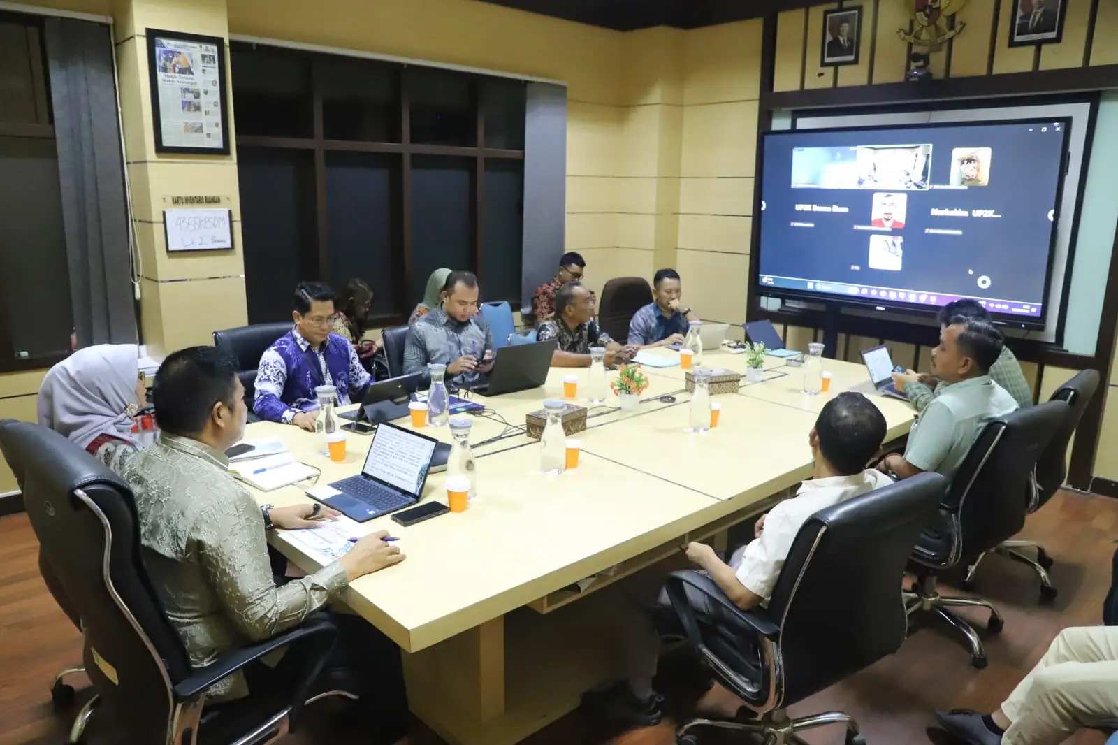 Titik Layanan Internet Belum Didukung Listrik, Diskominfo Kaltim Pakai Sumber Energi Alternatif