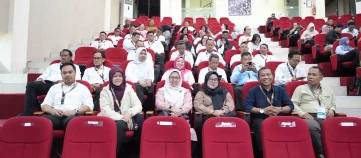Pesan Wali Kota Samarinda ke ASN: Jangan Hanya Datang ke Kantor