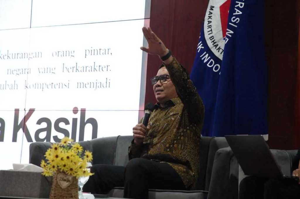 2 Tahun Lagi, Samarinda Jadi Daerah Pertama yang Punya Sistem Pemerintahan Berbasis AI