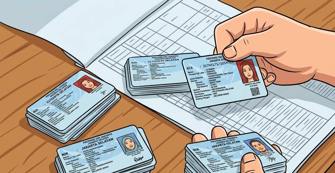 Disdukcapil Kaltim Optimalkan Integrasi Data Kependudukan