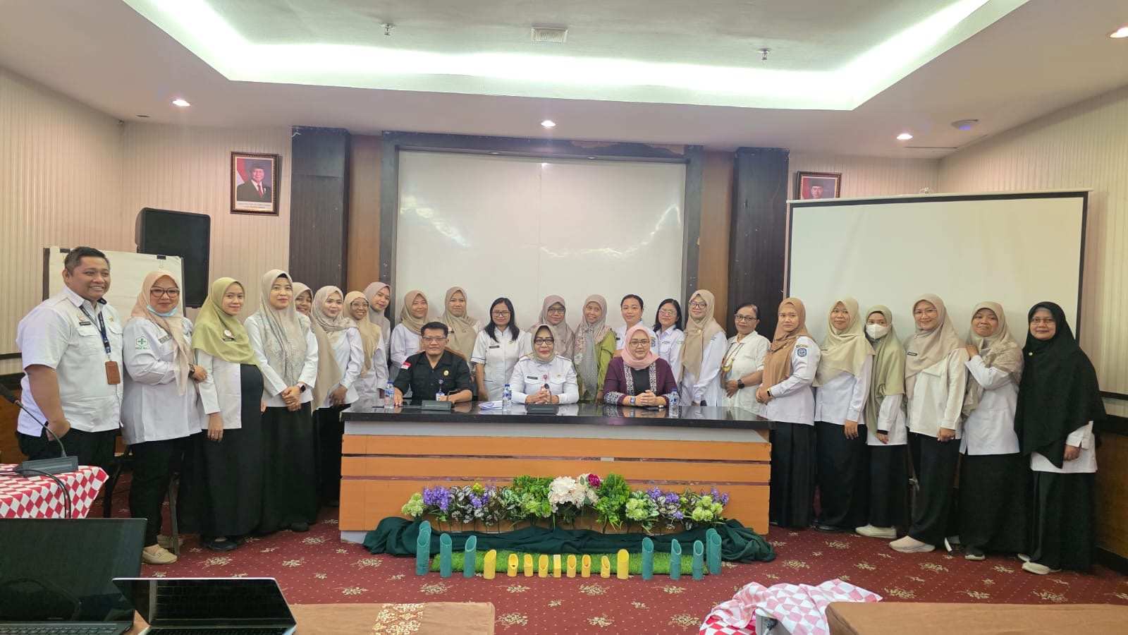 Menuju Generasi Emas 2045, Dinkes Bontang Perkuat Pelayanan Kesehatan Anak Terintegrasi