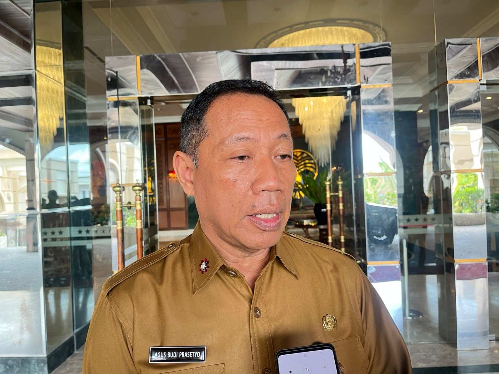 Pemkot Balikpapan Perkuat Koordinasi dengan DPRD, Pembangunan RS Balikpapan Barat Tetap Jadi Prioritas
