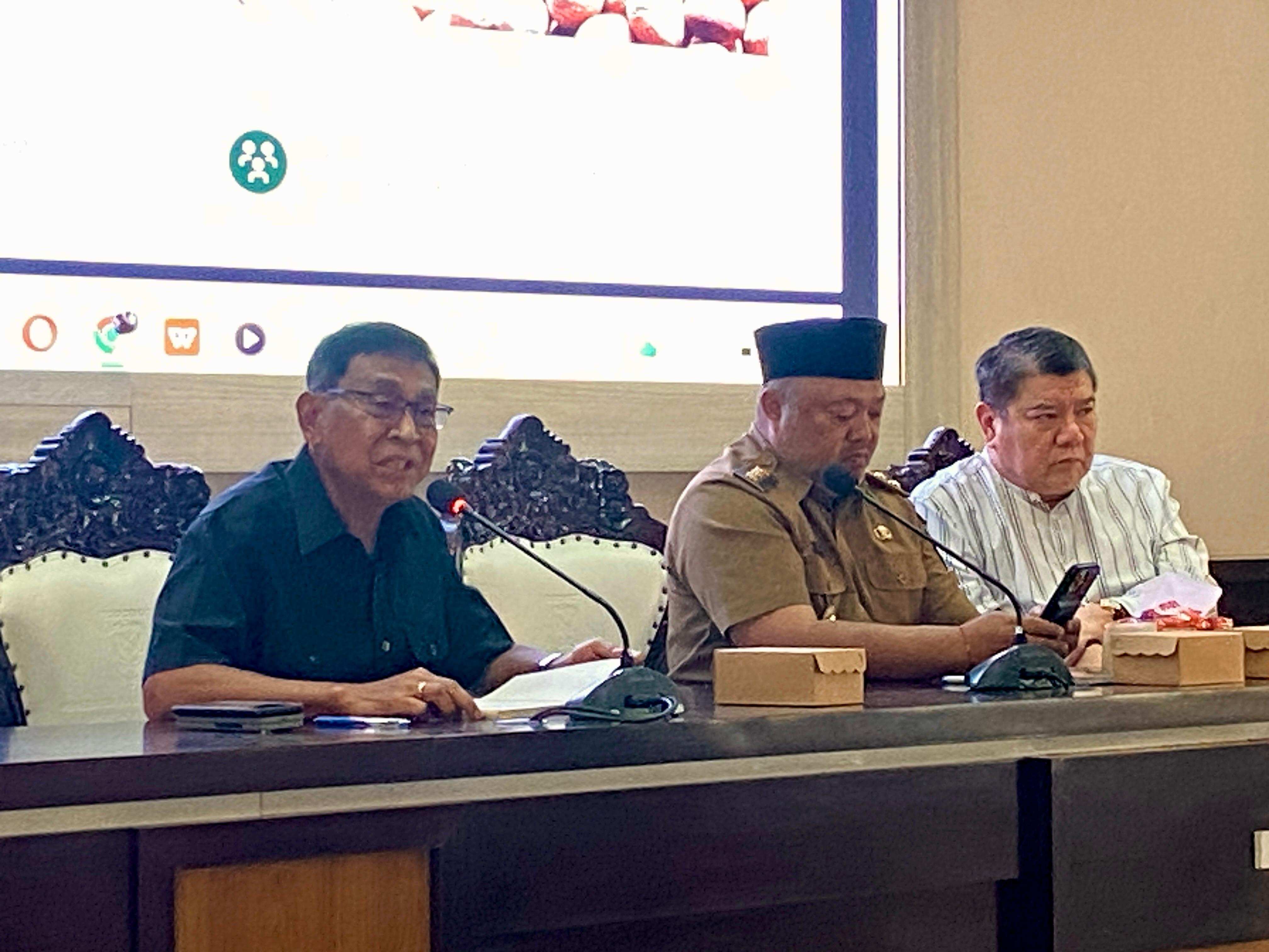 Dari Kunjungan Duta Besar Seychelles ke Berau: Eks Wamen ESDM Bilang Program Kemiri Sunan Menguntungkan