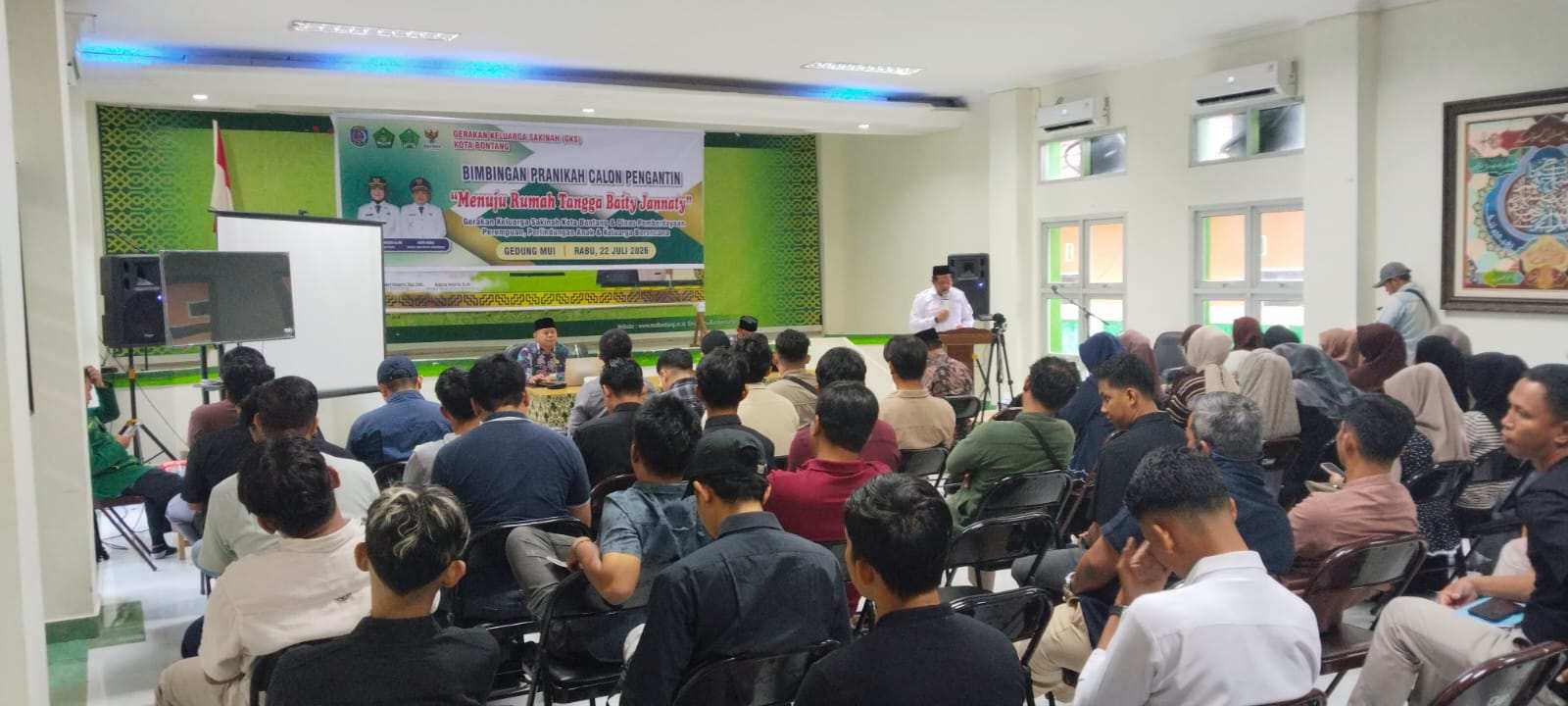 Pertengahan 2026 Sudah Ada 300 Kasus Perceraian di Bontang, Penyebabnya Ekonomi dan Perselingkuhan