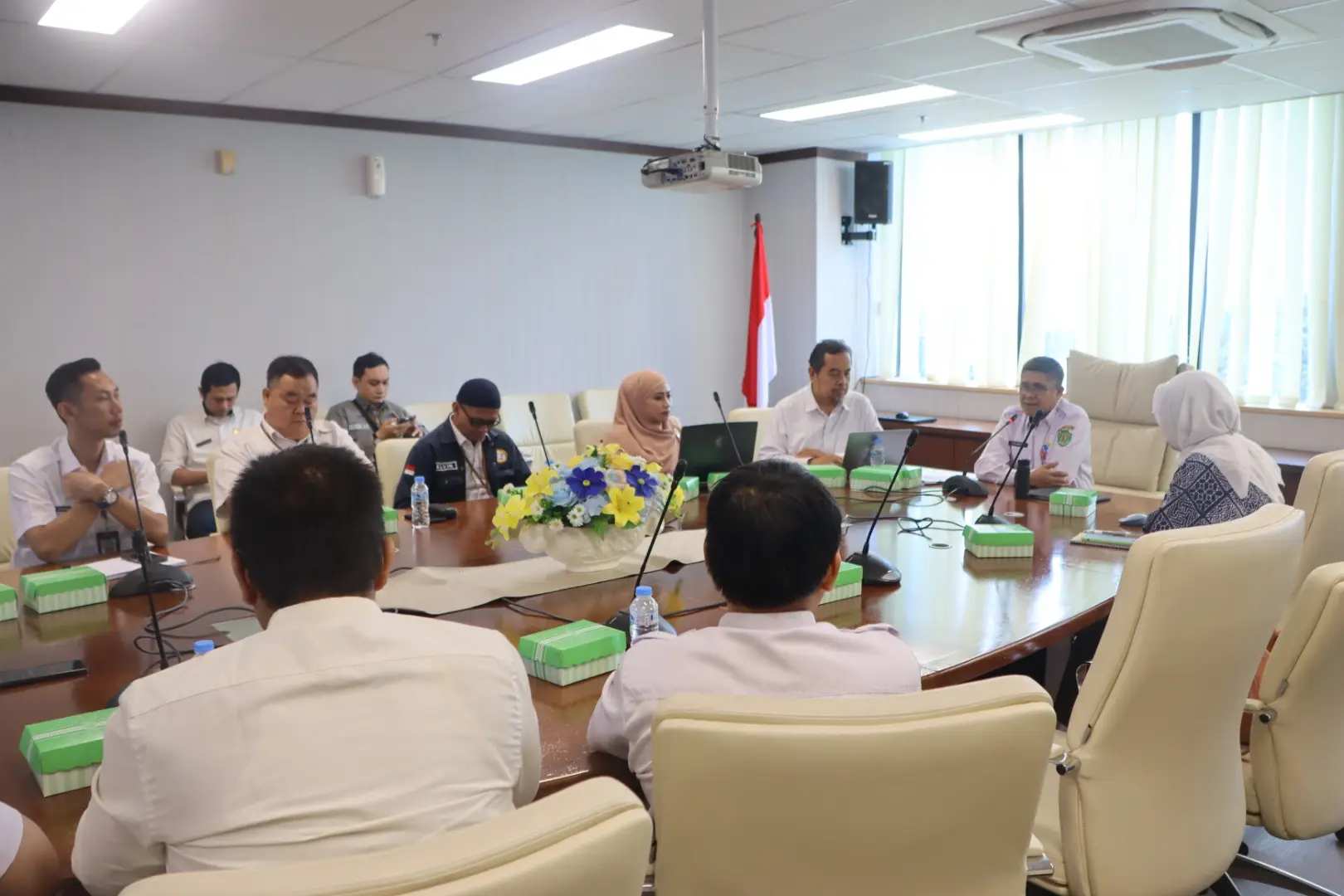 Terminal Lama Bandara SAMS Balikpapan Bakal Jadi Museum Budaya Kalimantan