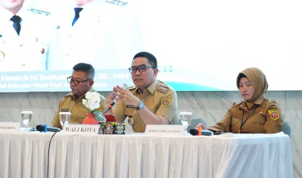 Wali Kota Samarinda Tegaskan Tak Akan Korbankan TPP