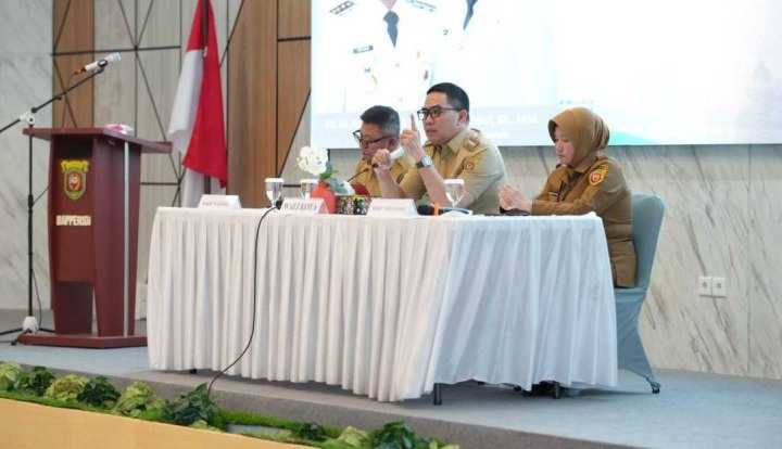 Penyusunan RKPD 2027 Tak Bisa Pakai Pola Lama, Wali Kota Samarinda: Jangan Copy-Paste