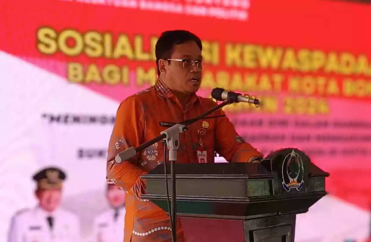 Pemkot Bontang Buka Pendaftaran Peserta Bimtek Wawasan Kebangsaan Terbuka untuk Masyarakat Umum