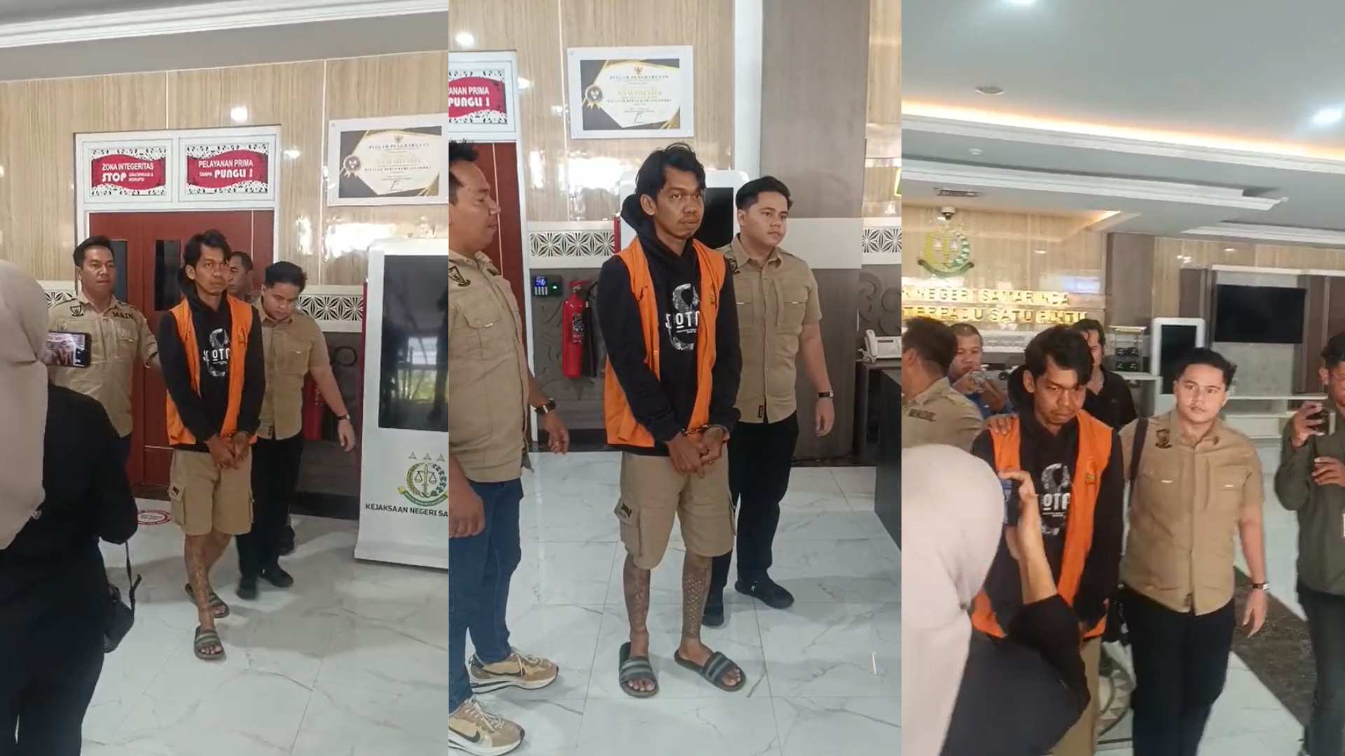 9 Tahun Jadi Buronan Kejati Samarinda, Pelaku Kasus Kekerasan Anak Kerja di Kopdes