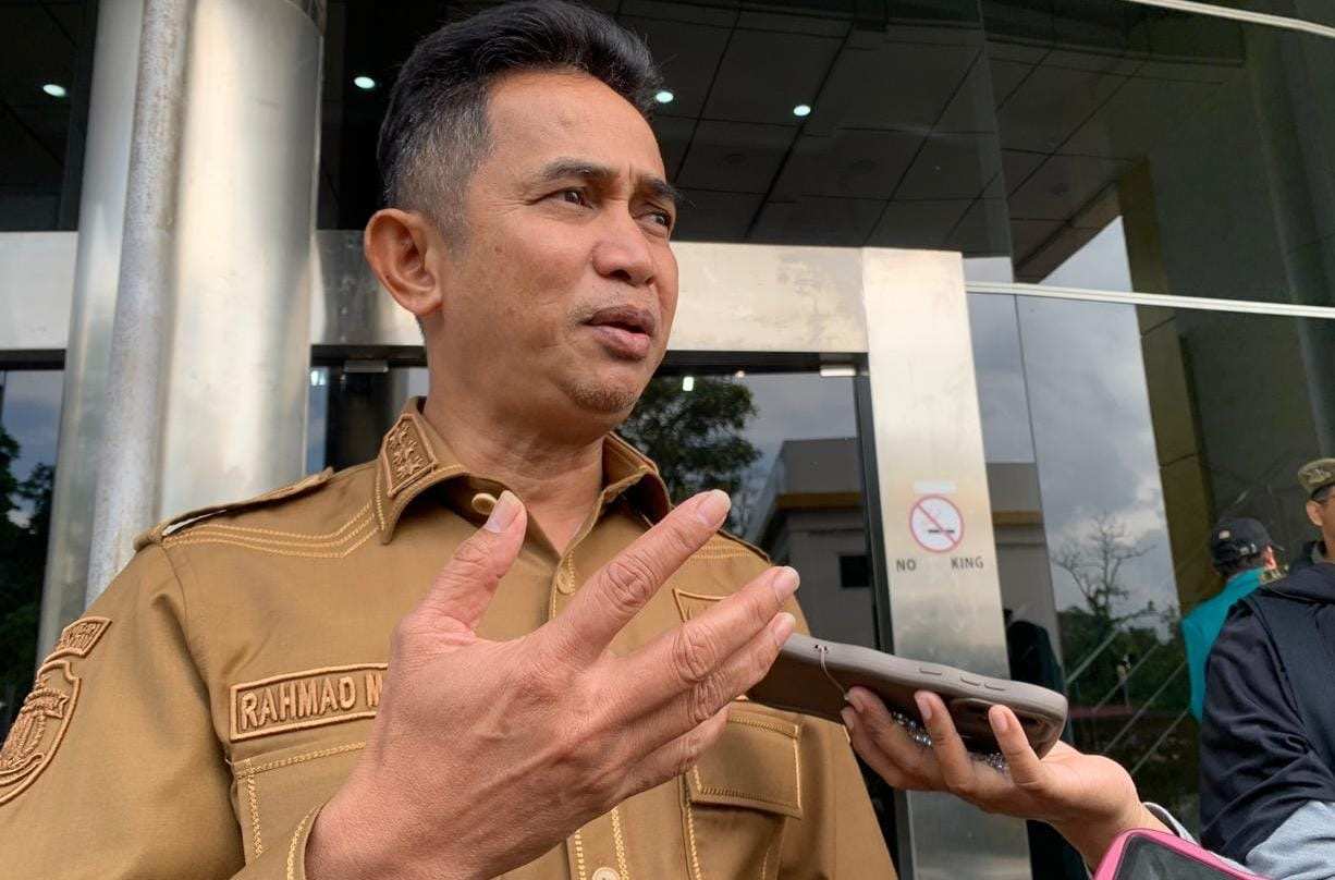 Istrinya Masuk Bursa Pilkada Balikpapan Menguat, Rahmad Mas'ud: "Cukup Suaminya yang Ngurusin Rakyat”