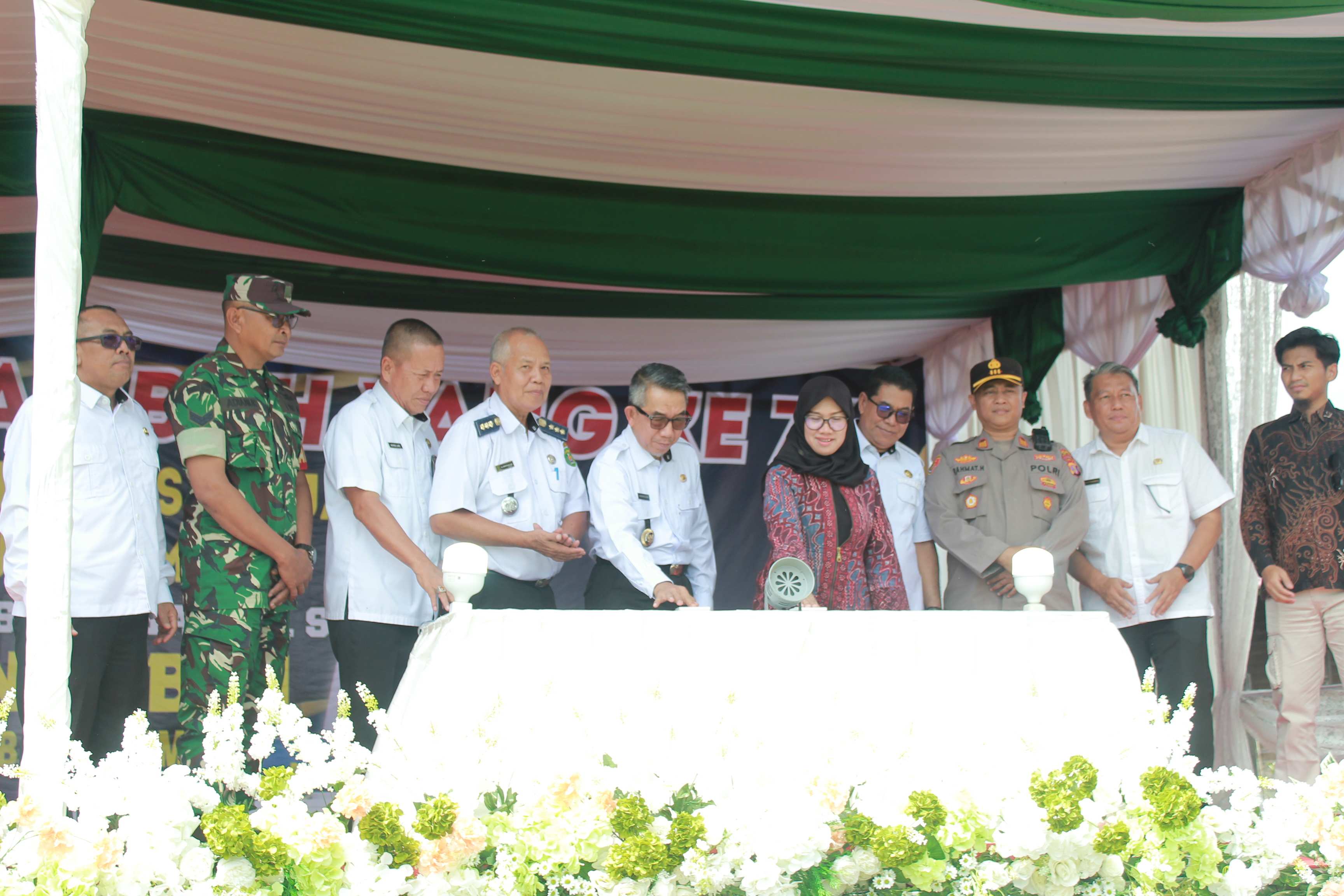 Menyambung Asa dari Pelosok Kutai Timur, PLN Hadirkan Listrik 24 Jam bagi Seluruh Desa di Muara Bengkal