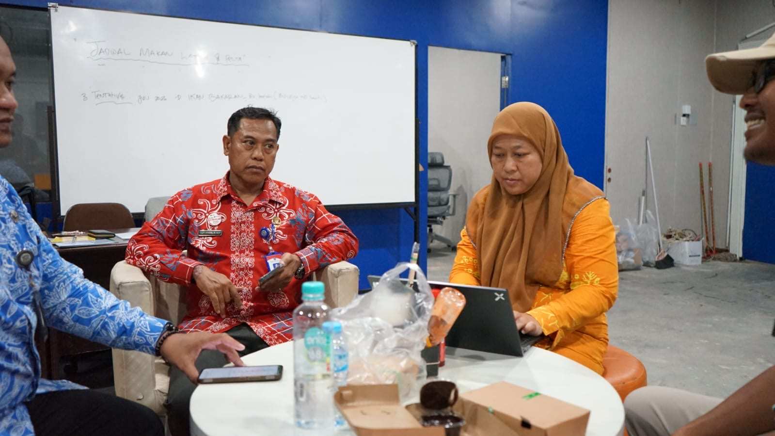 Tenaga Kerja Asing Proyek Soda Ash Disorot, Ini Kata Disnaker Bontang
