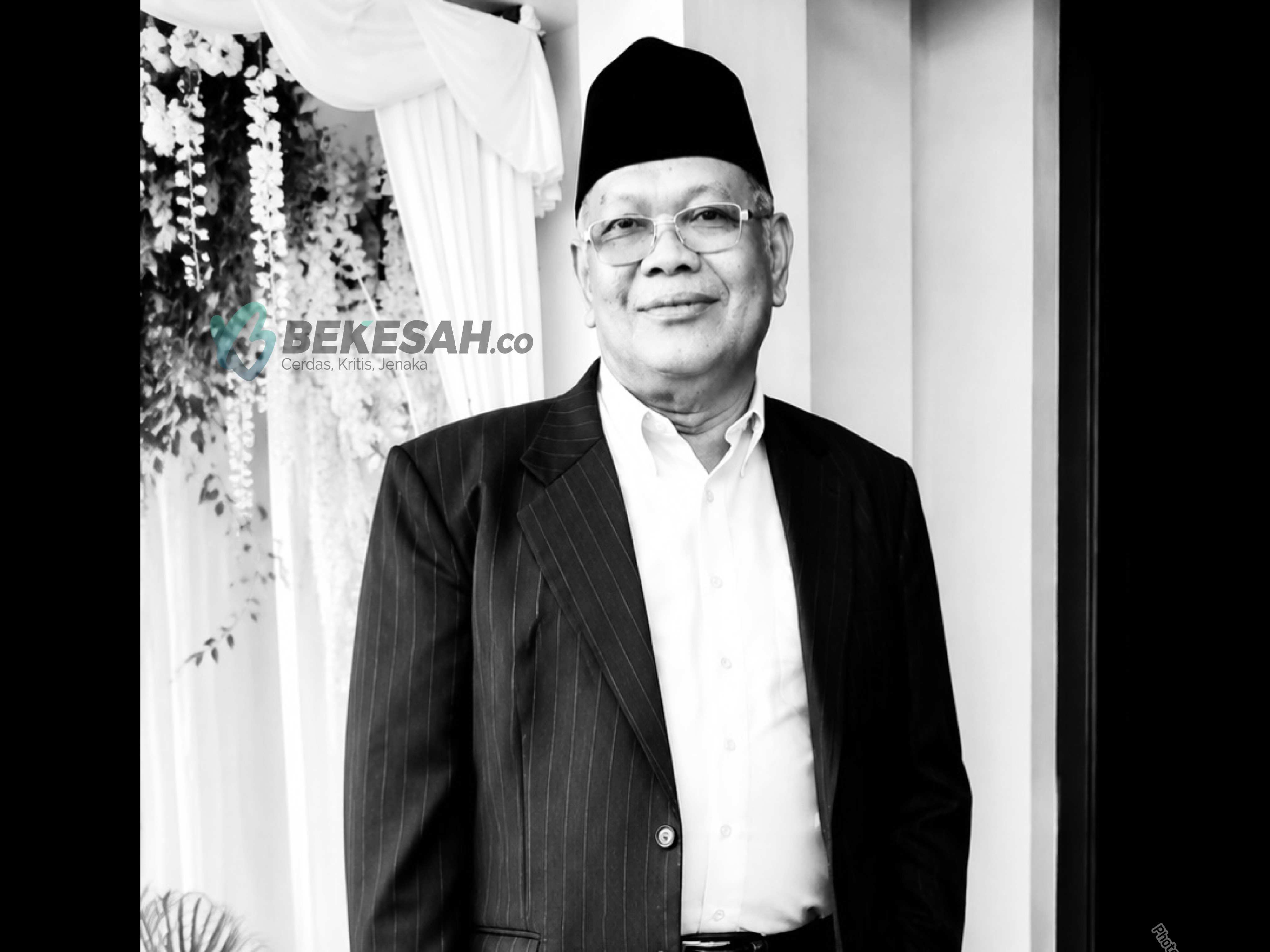 BREAKING NEWS: Mantan Ketua DPRD Bontang Umar Tanatta Tutup Usia