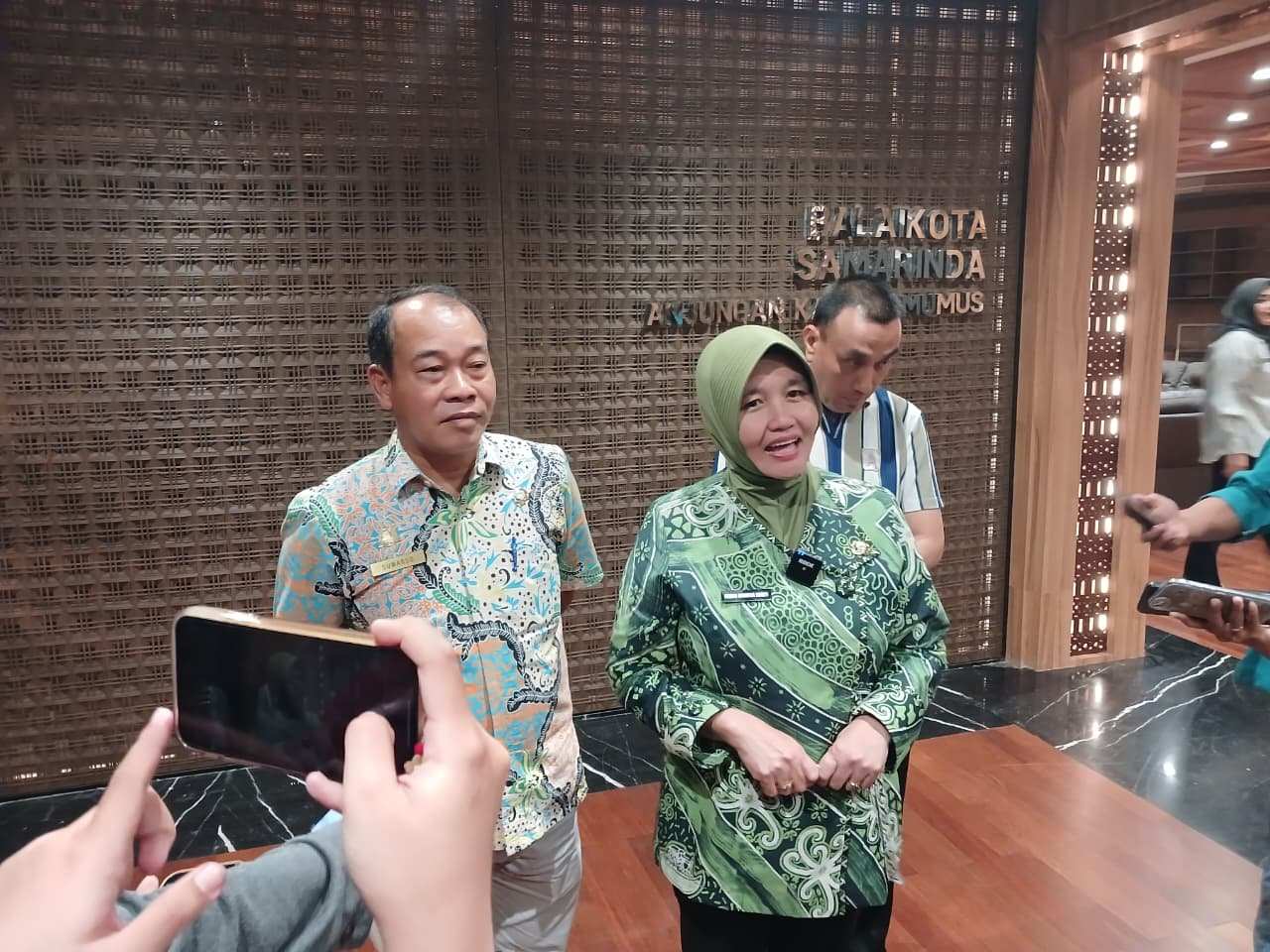 Operasional TPA Sambutan Samarinda Pakai Rekayasa Waktu