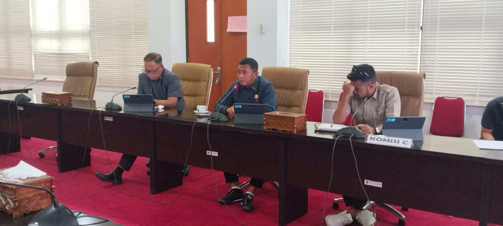 Truk Lalu Lalng di Pelabuhan Loktuan, DPRD Bontang Minta Dishub Diberi Taring Lewat Perda