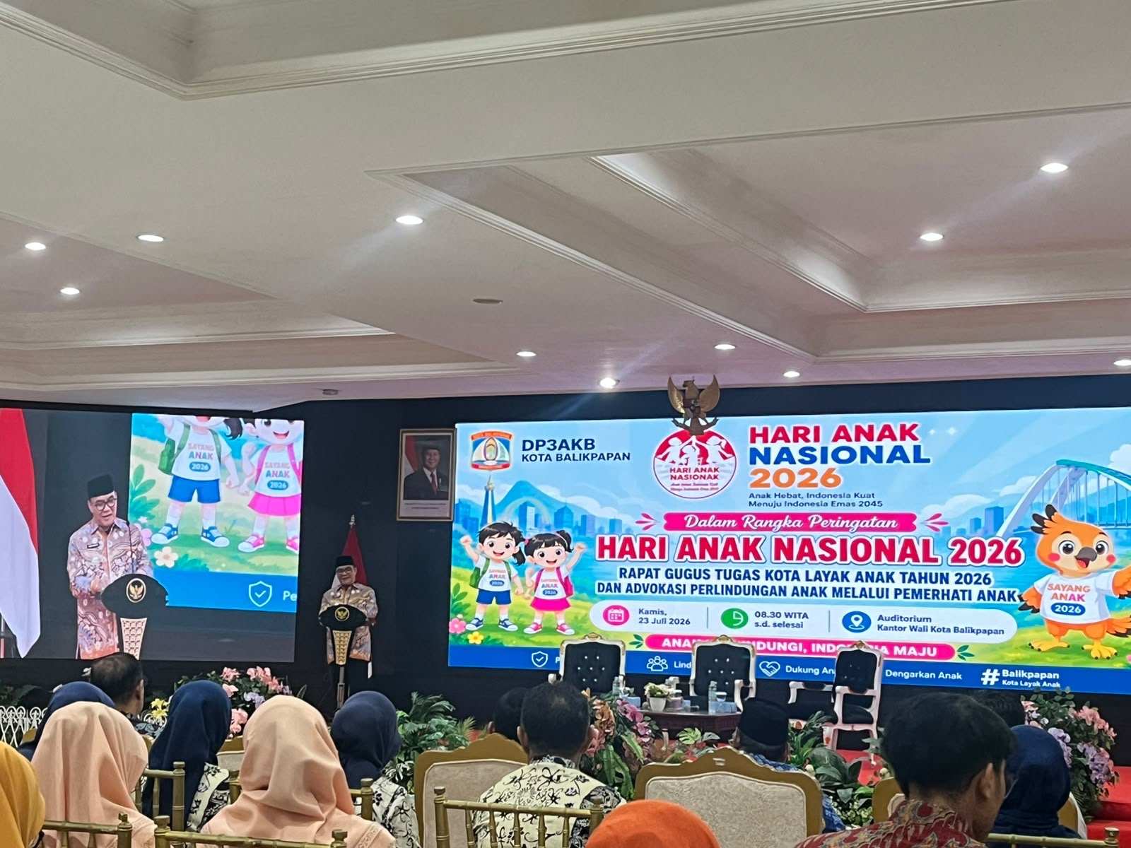Komunikasi Orang Tua dan Anak Jadi Benteng Utama Cegah Perundungan