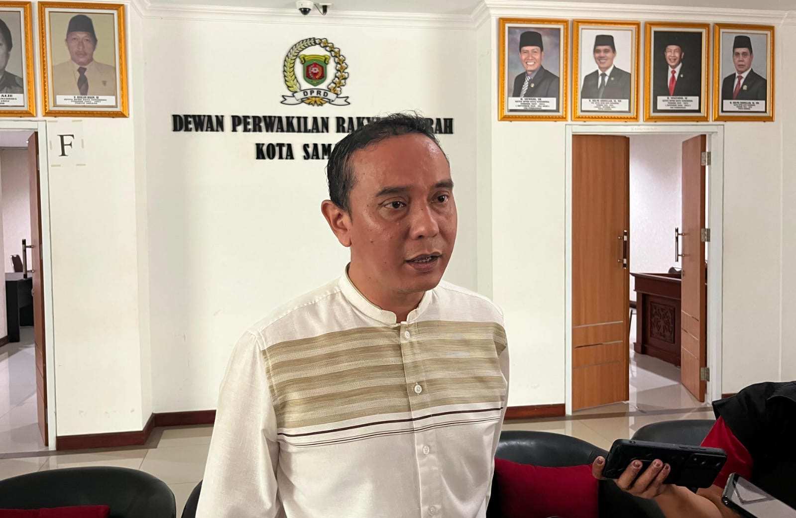 Anggaran Belum Cair, Persiapan Kontingen Porprov Samarinda Terancam Tersendat