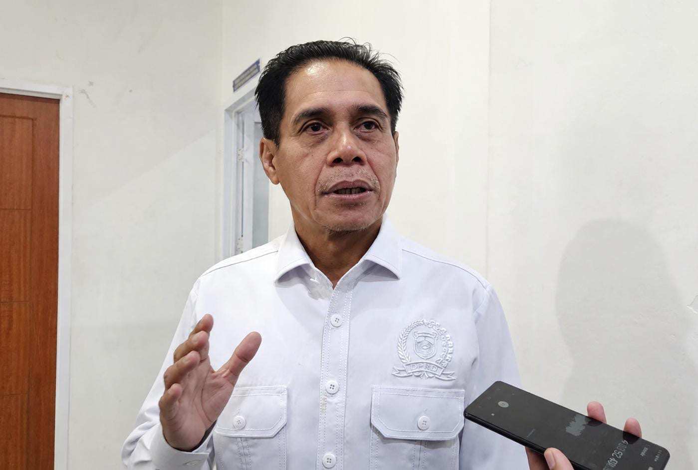 Helmi Ingin Masyarakat Samarinda Terlibat dalam Perayaan HUT RI di IKN