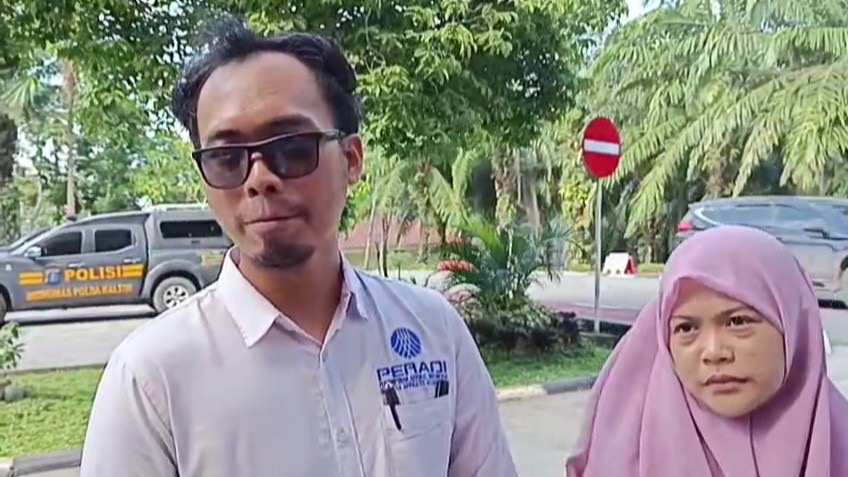 Sambangi Polda, Yayasan Ibadurrahman Pertanyakan Perkembangan Kasus Dugaan Kekerasan Seksual