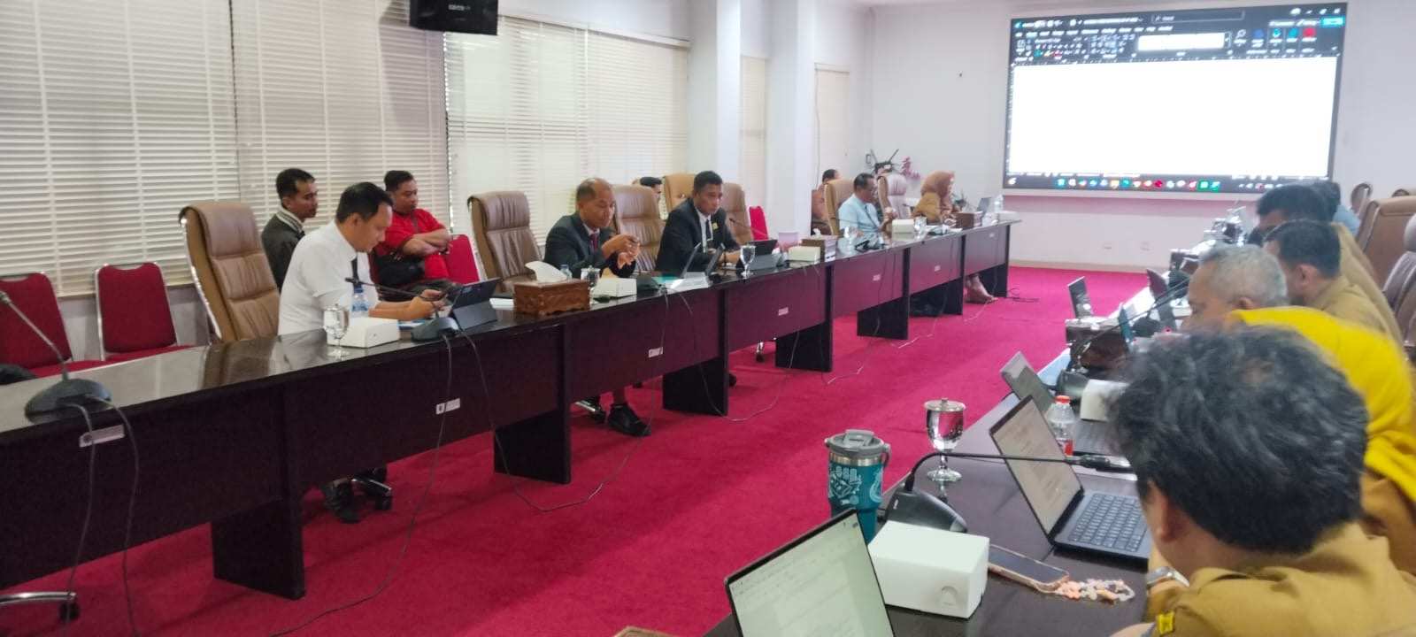 Luasan Sawah di Bontang Tinggal 13,88 Hektare, DPRD Soroti Alih Fungsi Lahan dalam Pembahasan RTRW