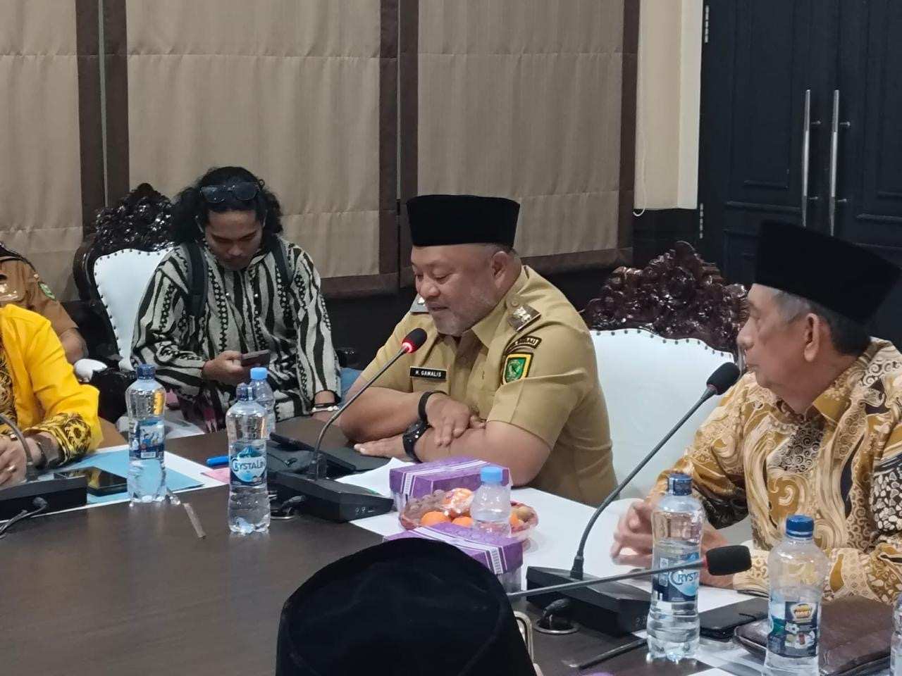 Berau Siap Jadi Tuan Rumah Rakorda FKUB se-Kaltim Tahun Depan