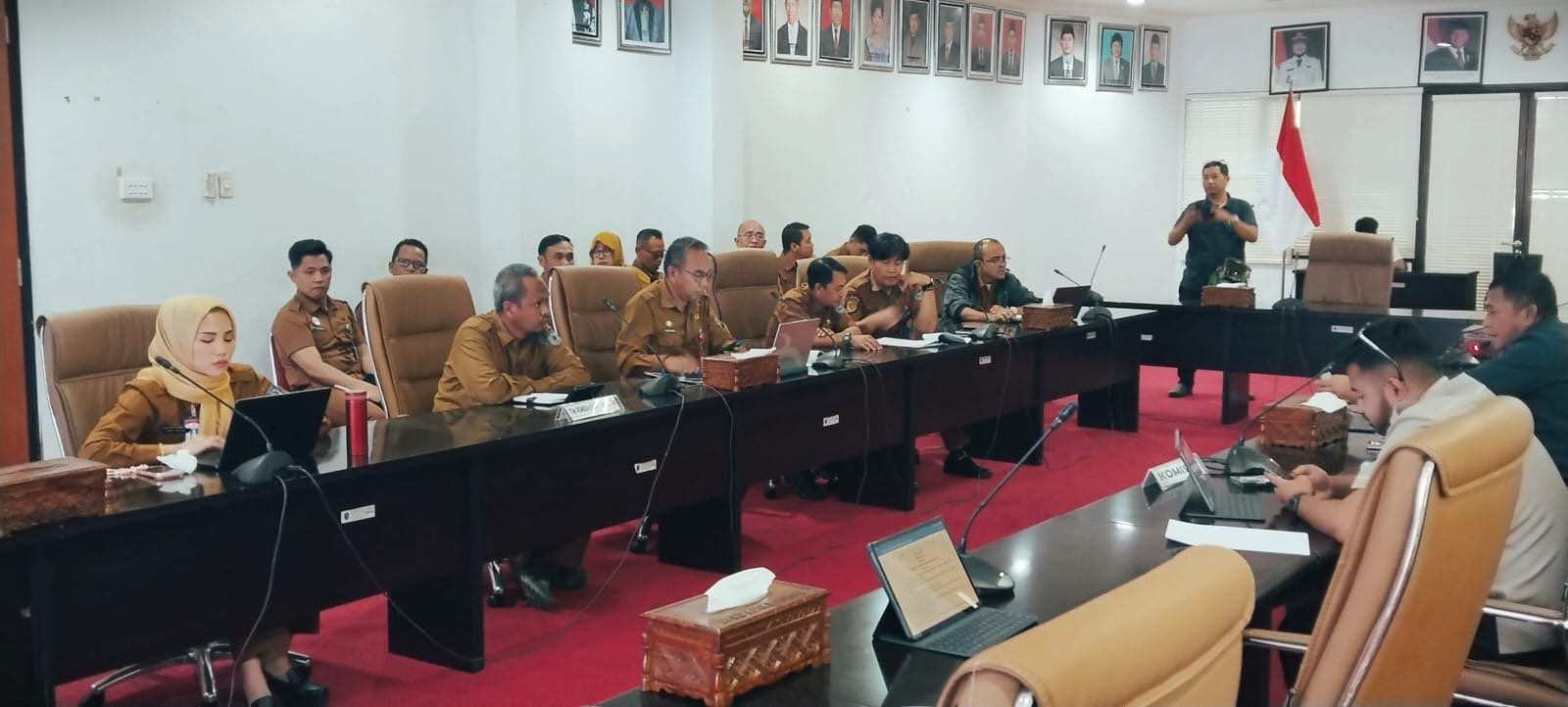 Pajaknya Lari ke Luar Daerah, DPRD Bontang Geram Lihat Angkutan Perusahaan Plat Luar