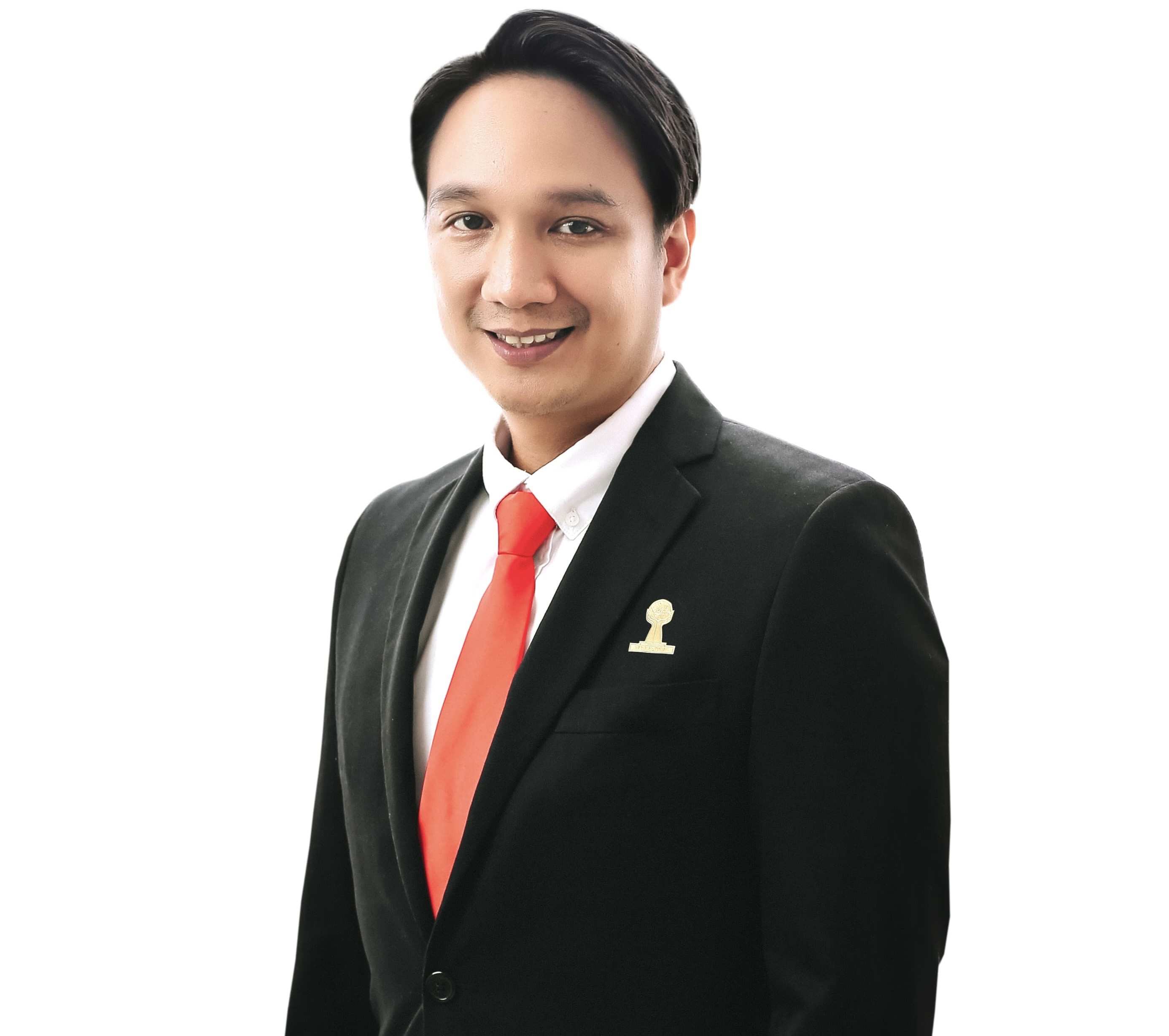 Ketua BPC HIPMI Balikpapan Adam Dustin Tanggapi Namanya yang Mulai Dikaitkan dengan Pilkada Balikpapan 2029