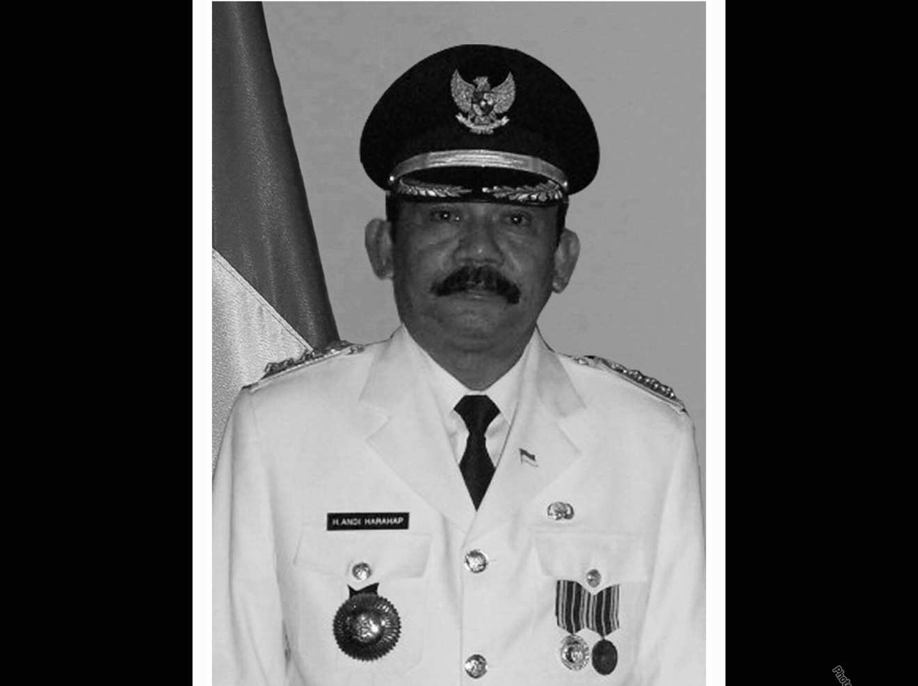 BREAKING NEWS: Mantan Bupati PPU Andi Harahap Tutup Usia