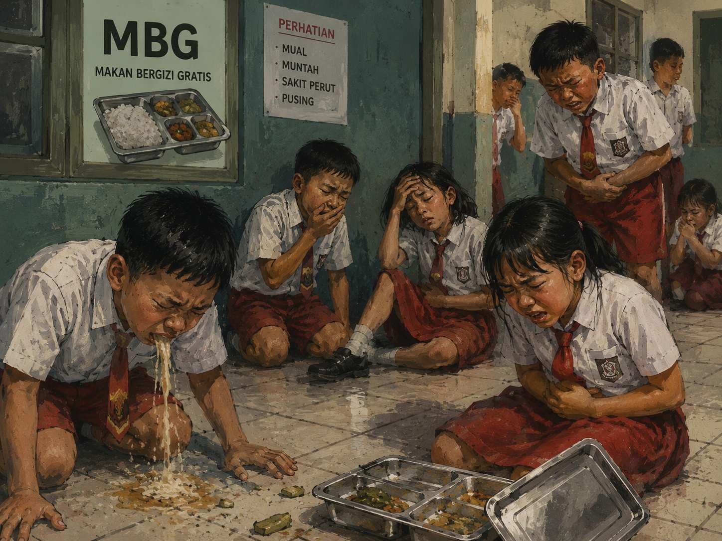 Antisipasi Keracunan MBG Terulang, Pemkot Bontang Perketat SOP Dapur dan Distribusi Makanan